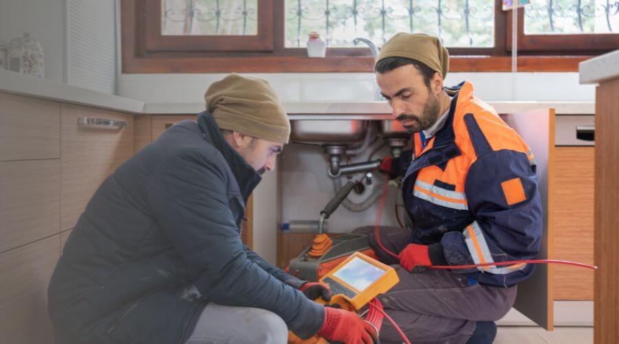 Local clogged drains in Fairmount City, PA